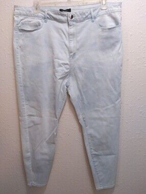 Forever 21 Love Your Butt Jeans